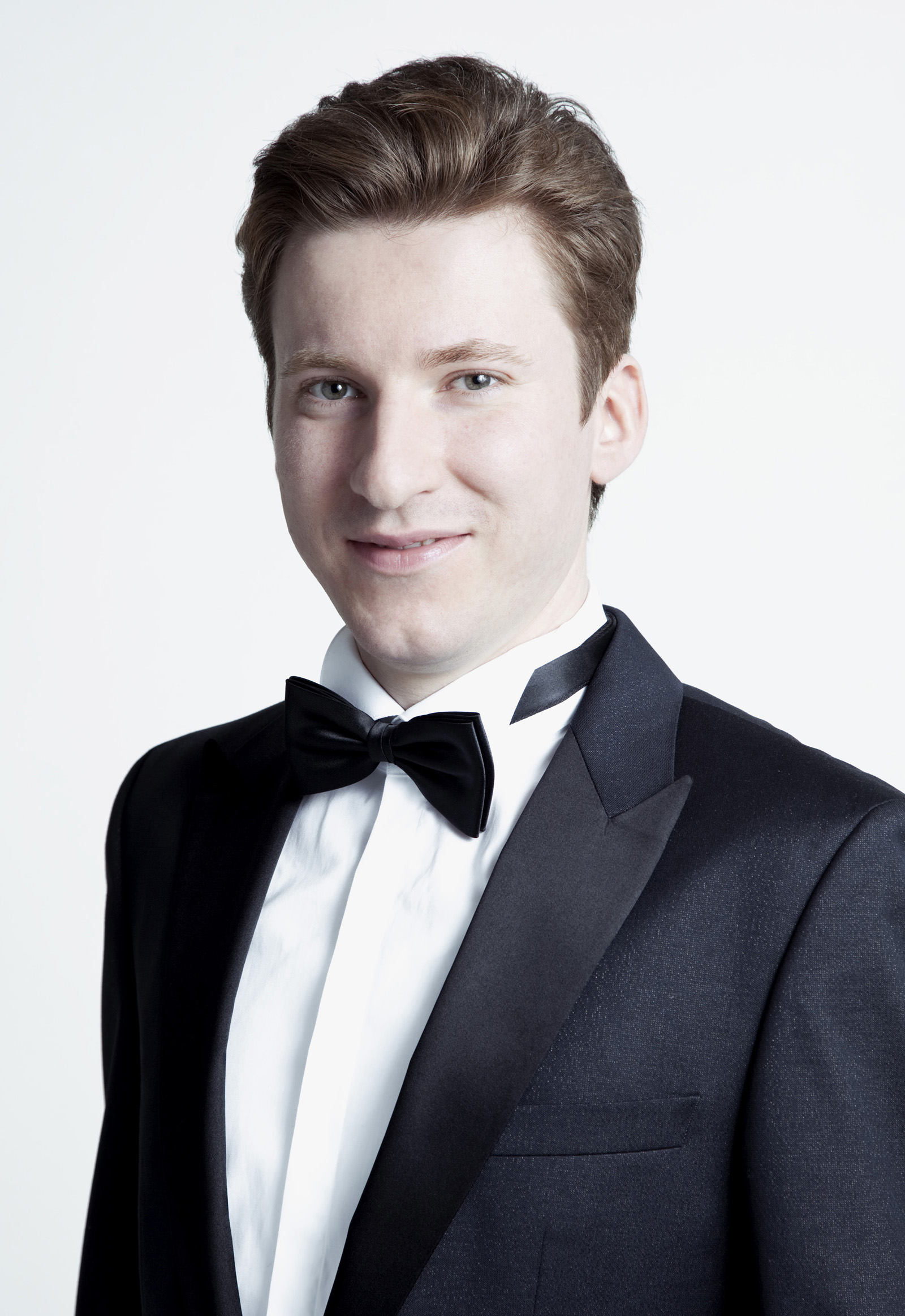 Portrait Roman Maslennikov